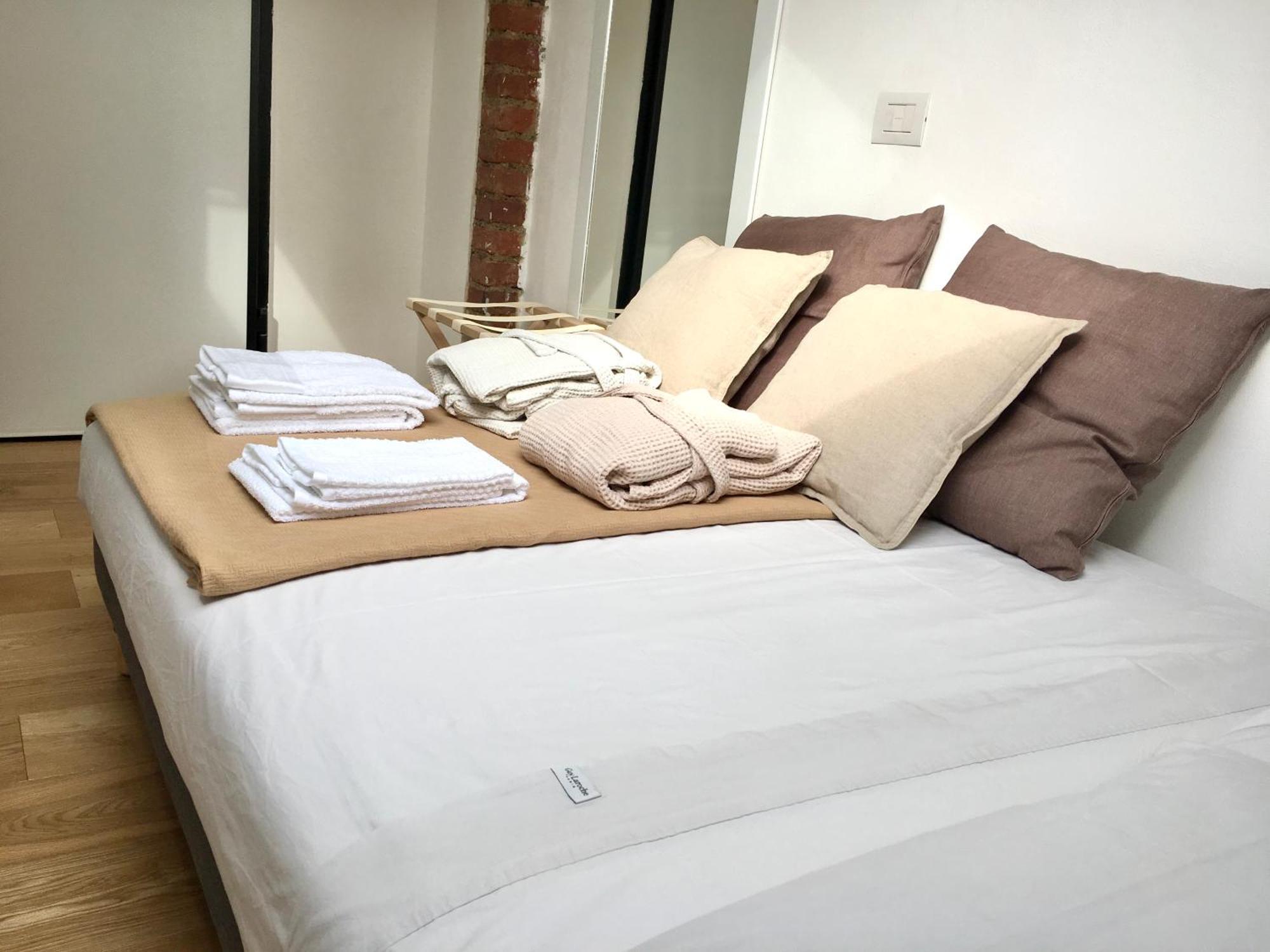 Bright Mini Studio In The Heart Of Milan Chambre photo